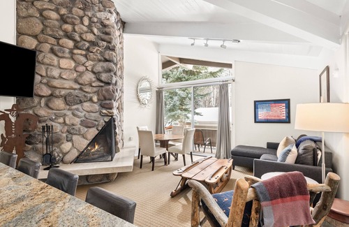 Aspen Copropriété | Standard 2 chambres / 2 salles de bain