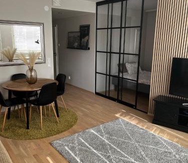 Kallio Appartement | Great two bedrooms apartment with a sea view from the balcony close Helsinki center