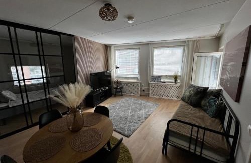 Kallio Appartement | Great two bedrooms apartment with a sea view from the balcony close Helsinki center