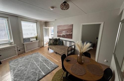 Kallio Appartement | Great two bedrooms apartment with a sea view from the balcony close Helsinki center