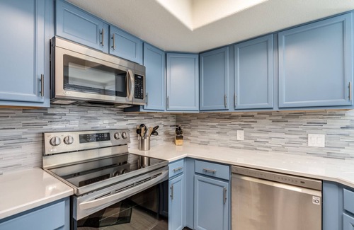Tucson Copropriété | Great unit in sought after Greens at Ventana Canyon.