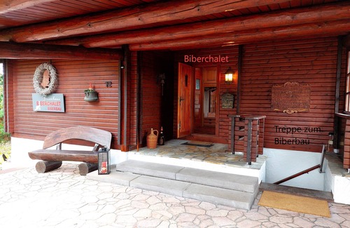 Barbis Appartement | Great vacation apartment with wood-burning stove for cozy evenings in the basement and sauna