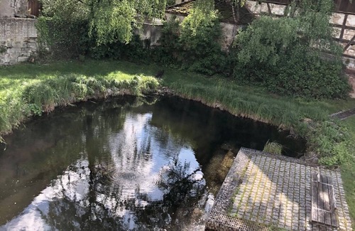 Erlangen-Hochstadt Maison | Great vacation apartment for couples, groups of up to 5 people, families (children from 12)
