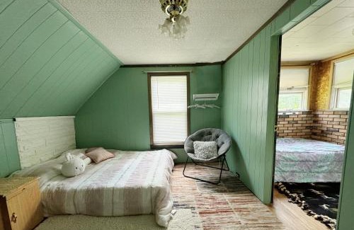 Ithaca Maison | Great value&Quiet Green Suite