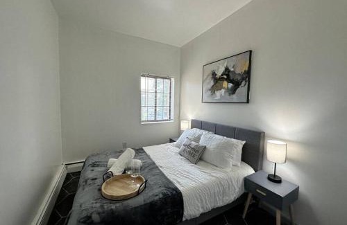 Rotterdam Appartement | GREAT VALUE Stylish Queen Beds WD Free Park
