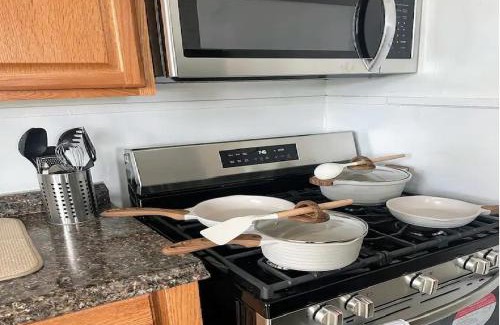 Seward Place Appartement | Great Value Unit in Union A12