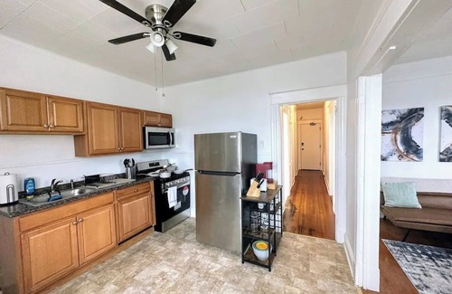 Stockade Historic District Appartement | Great Value Unit in Union-A12