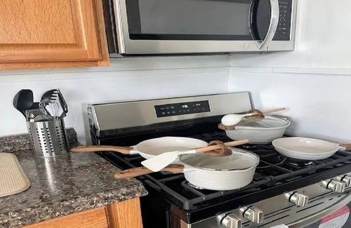 Stockade Historic District Appartement | Great Value Unit in Union-A12