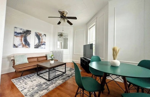 Stockade Historic District Appartement | Great Value Unit in Union-A12