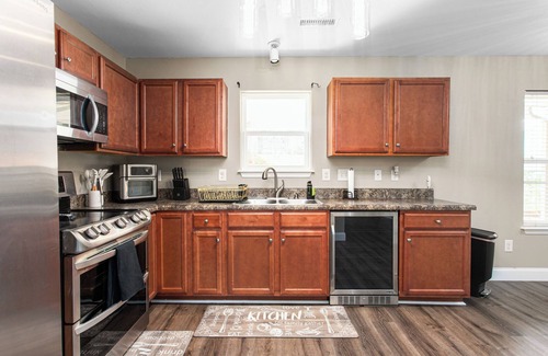 Mebane Maison | Great Vibes, Full Comfort Home.
