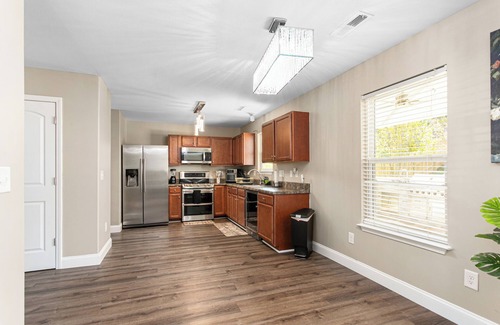 Mebane Maison | Great Vibes, Full Comfort Home.