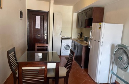 Marina El Alamein Station Balnéaire | Great view chalet in golf Porto marina