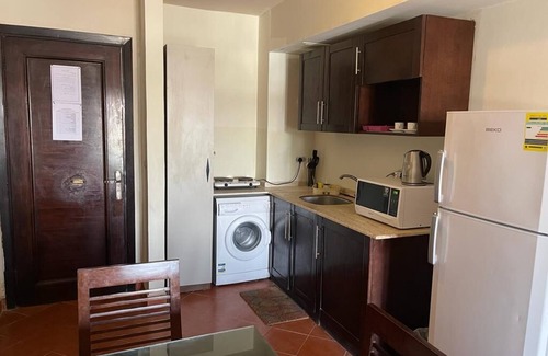 Marina El Alamein Station Balnéaire | Great view chalet in golf Porto marina