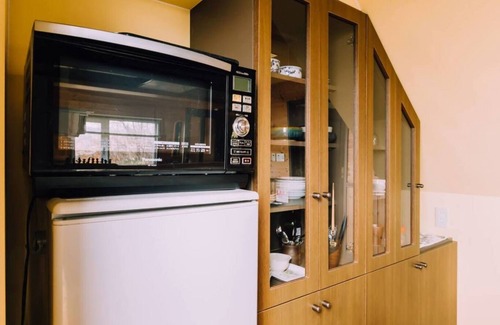 Toya Appartement | Great view Lake Toya 2bedroom log cabin