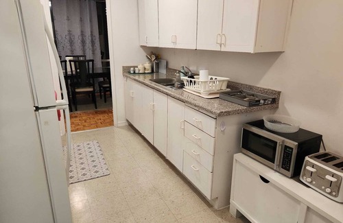 Woodbine Heights Appartement | Great View overlooking a beautiful bridge