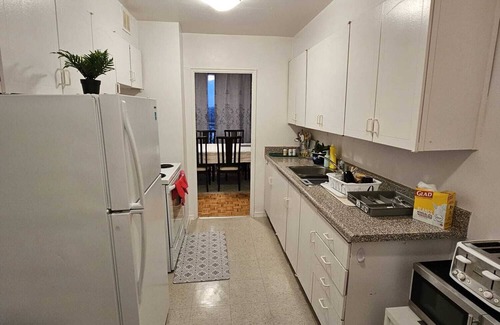 Woodbine Heights Appartement | Great View overlooking a beautiful bridge