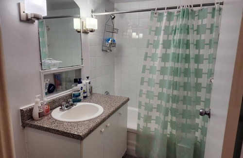 Woodbine Heights Appartement | Great View overlooking a beautiful bridge