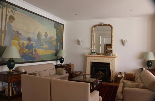 Chateau-d'Oex Appartement | Great View spacious 3 BR flat with Pool and Gym