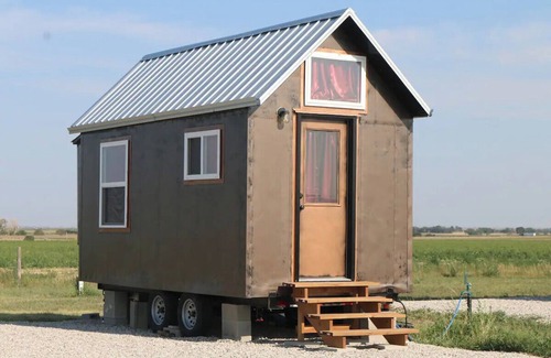 Walker Cabine | Great View Tiny Home - Late Arrivals Welcome