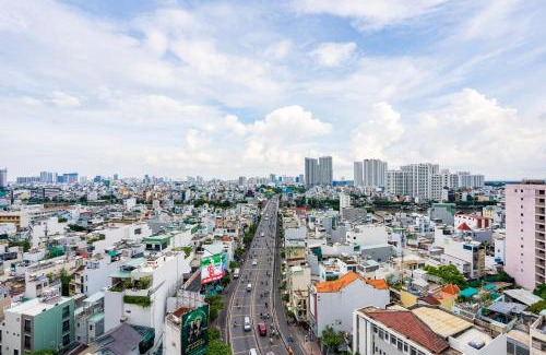 District 4 Appartement | Great View Vinh Hoi Apartment