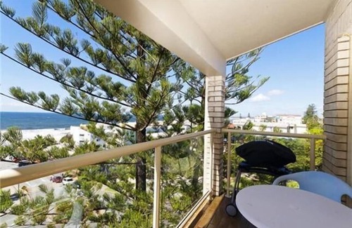 Kings Beach Appartement | Unité 6 Alinga, Kings Beach