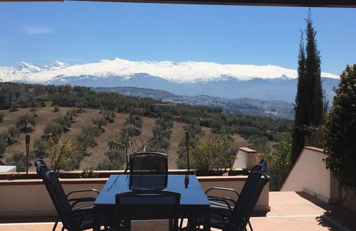 Nivar Cottage | Magnifique villa au pied de la Sierra de Huetor 12 km de Grenade