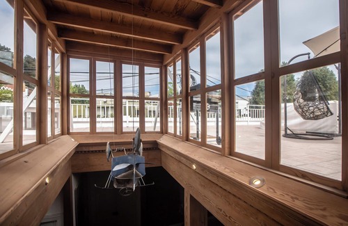 Barranco Villa | Great Villa in Barranco by Wynwood House