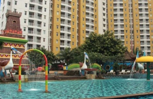 Panunggangan Utara Appartement | Great Western Resort Studio -GWR16EW10A