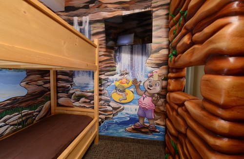 Leominster Station Balnéaire | Great Wolf Lodge Boston / Fitchburg, MA