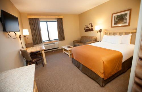Leominster Hôtel | Great Wolf Lodge New England