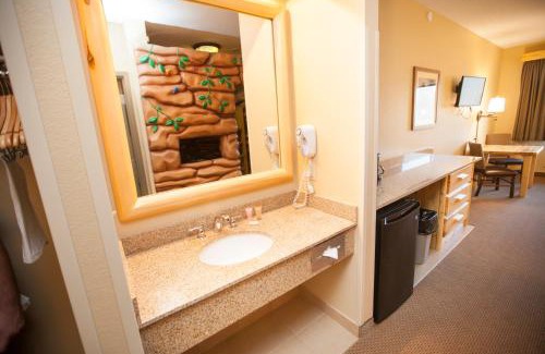 Leominster Hôtel | Great Wolf Lodge New England