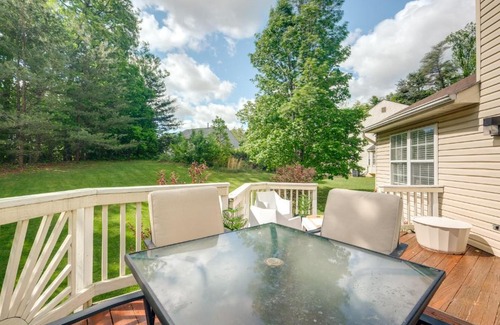Landover Appartement | Greater Landover Vacation Rental in DC Metro Area!