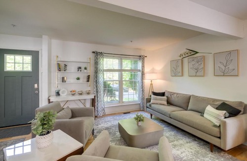 Landover Appartement | Greater Landover Vacation Rental in DC Metro Area!