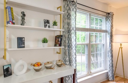 Landover Appartement | Greater Landover Vacation Rental in DC Metro Area!