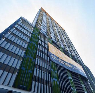 George Town Appartement | Greatview 2BR Infinity Pool & EasyAccess to Town 13