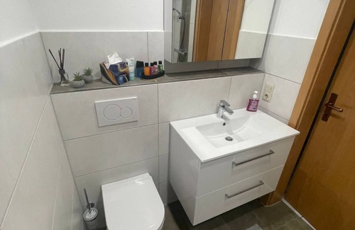Bad Wildungen Appartement | Vacation apartment Grebe, Germany
