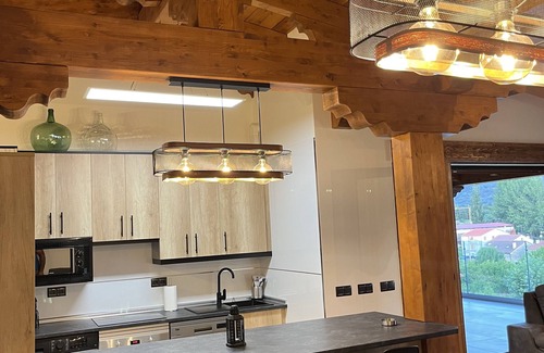 Navaluenga Appartement | Gredos Viewpoint 3