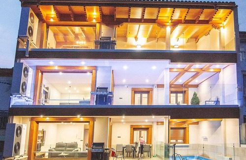 Navaluenga Appartement | Gredos Viewpoint 3