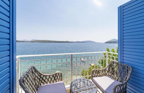 Perigiali Appartement | Greek Beach House Complex A7