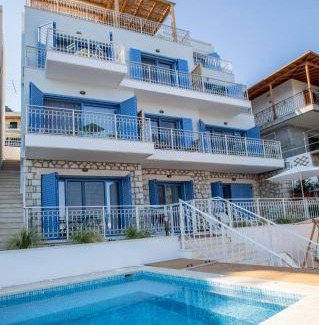 Perigiali Appartement | Greek Beach House Complex A7