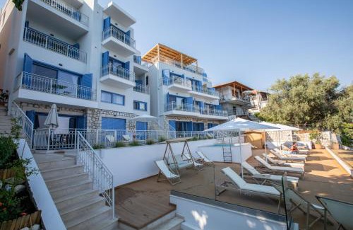 Perigiali Appartement | Greek Beach House Complex A7