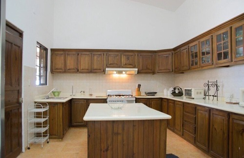 Palmar de Ocoa Maison | "Greek Intentions" 7BR*BeachFront*Pool*YellowKey