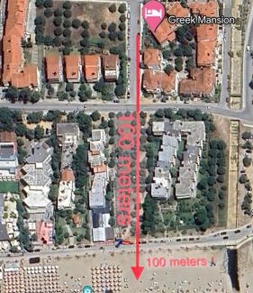 Nea Moudania Appartement | Greek Mansion