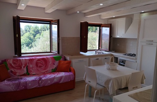 Rossano Villa | Villa grecque avec piscine privée