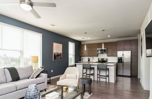 Buda Appartement | Green 1BD 5 - One Bedroom Apartment, Sleeps 2