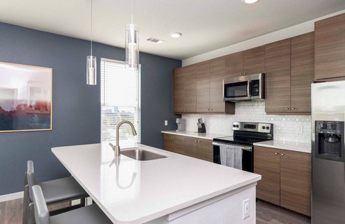 Buda Appartement | Green 1BD 5 - One Bedroom Apartment, Sleeps 2