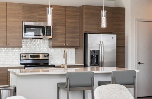Buda Appartement | Green 1BD 5 - One Bedroom Apartment, Sleeps 2