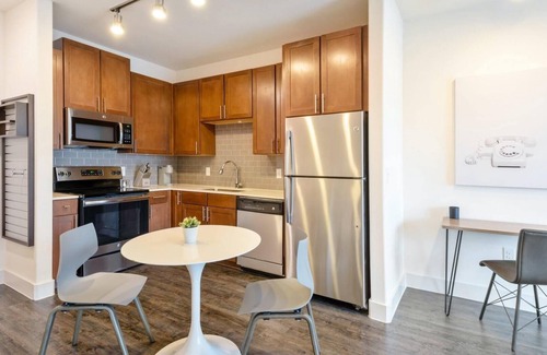 Buda Appartement | Green 2BD 4 - Two Bedroom Apartment, Sleeps 4