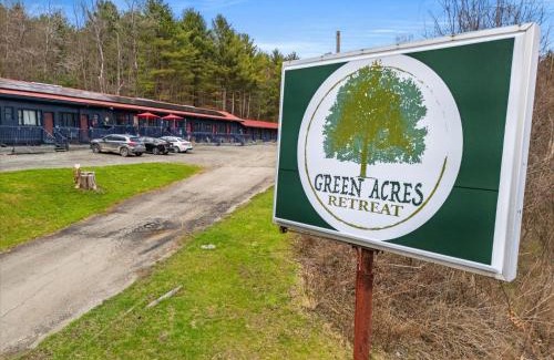 Hancock Hôtel | Green Acres Retreat