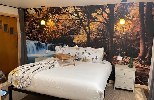 Hancock Hôtel | Green Acres Retreat